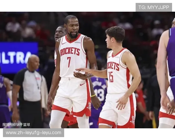 火箭队目前的进攻核心是谁负责组织